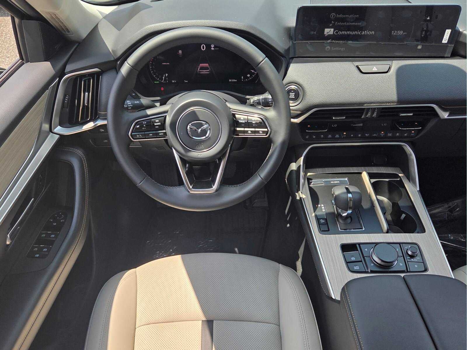 2026 Mazda Mazda CX-90 3.3 Turbo Premium Sport AWD