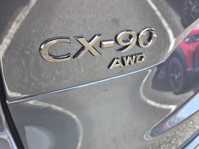 2026 Mazda Mazda CX-90 3.3 Turbo Premium Sport AWD