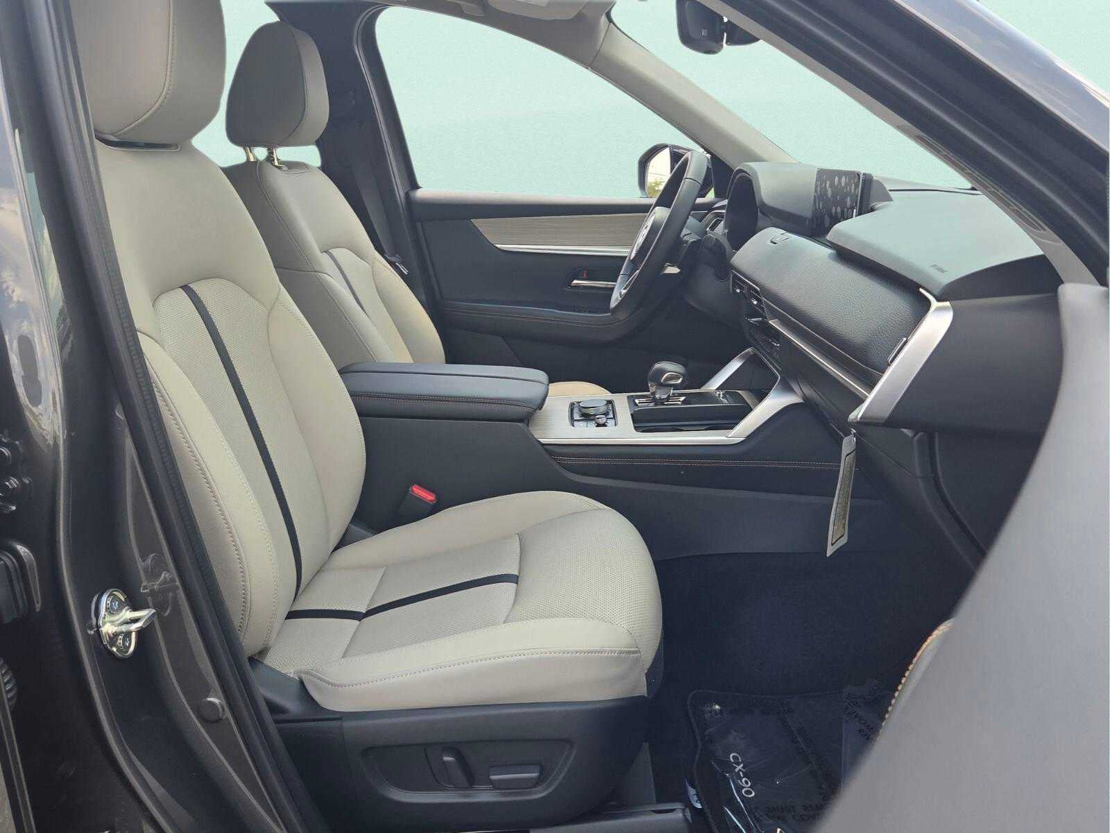 2026 Mazda Mazda CX-90 3.3 Turbo Premium Sport AWD