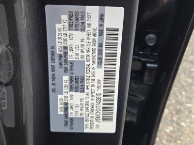 2026 Mazda Mazda CX-90 3.3 Turbo Premium Sport AWD