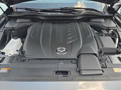 2026 Mazda Mazda CX-90 3.3 Turbo Premium Sport AWD