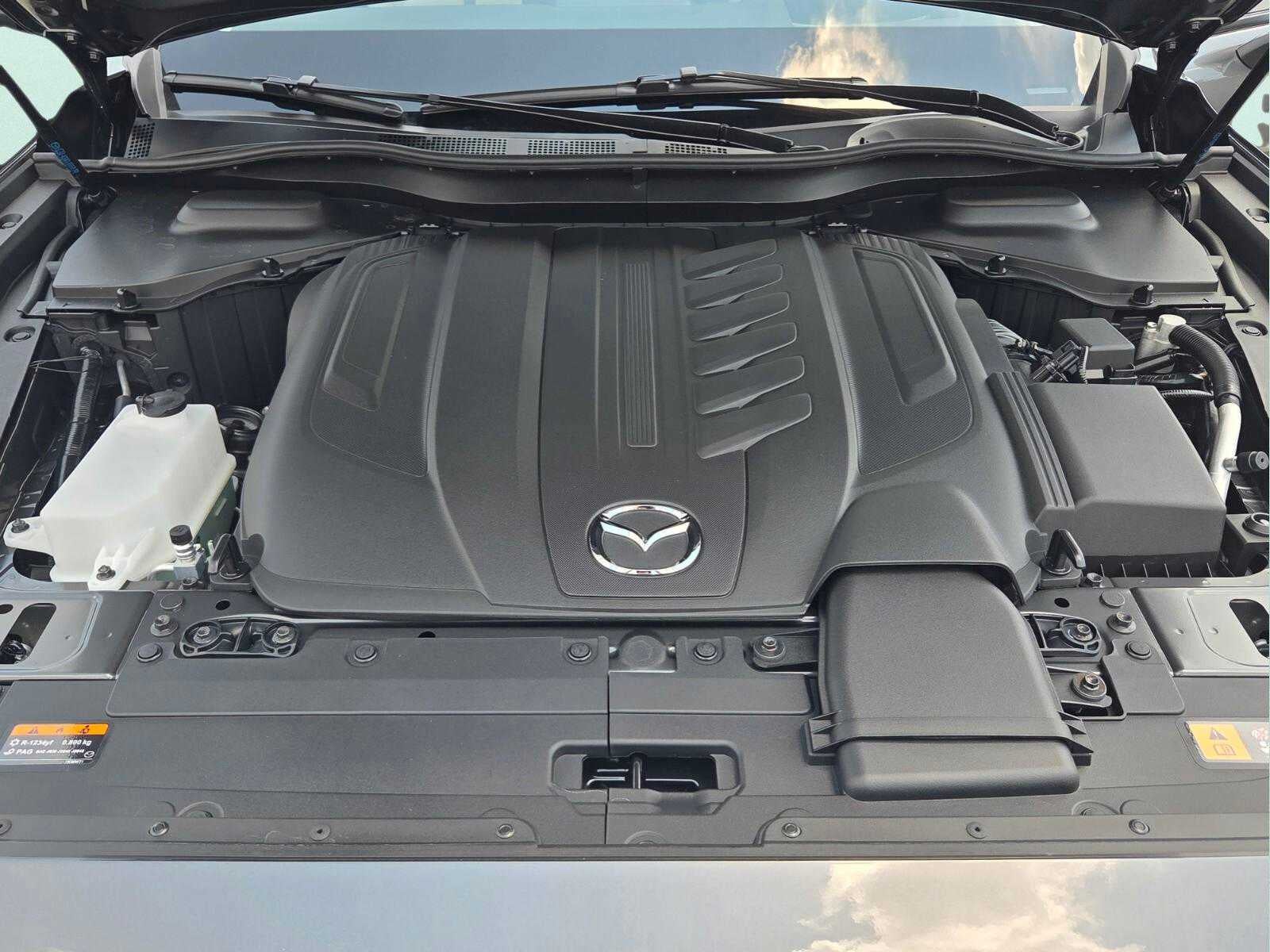 2026 Mazda Mazda CX-90 3.3 Turbo Premium Sport AWD