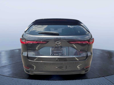 2026 Mazda Mazda CX-90 3.3 Turbo Premium Sport AWD