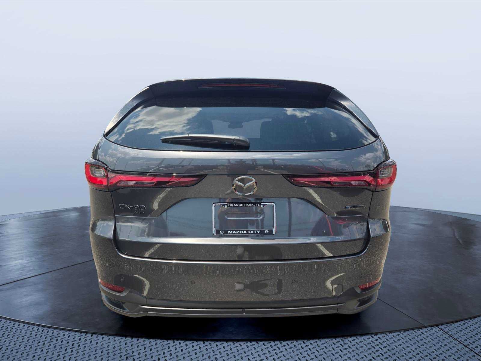 2026 Mazda Mazda CX-90 3.3 Turbo Premium Sport AWD