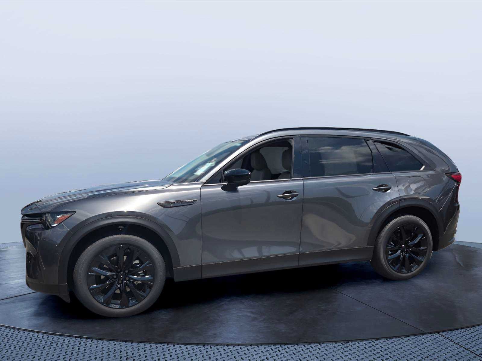 2026 Mazda Mazda CX-90 3.3 Turbo Premium Sport AWD