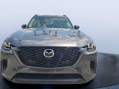 2026 Mazda Mazda CX-90 3.3 Turbo Premium Sport AWD