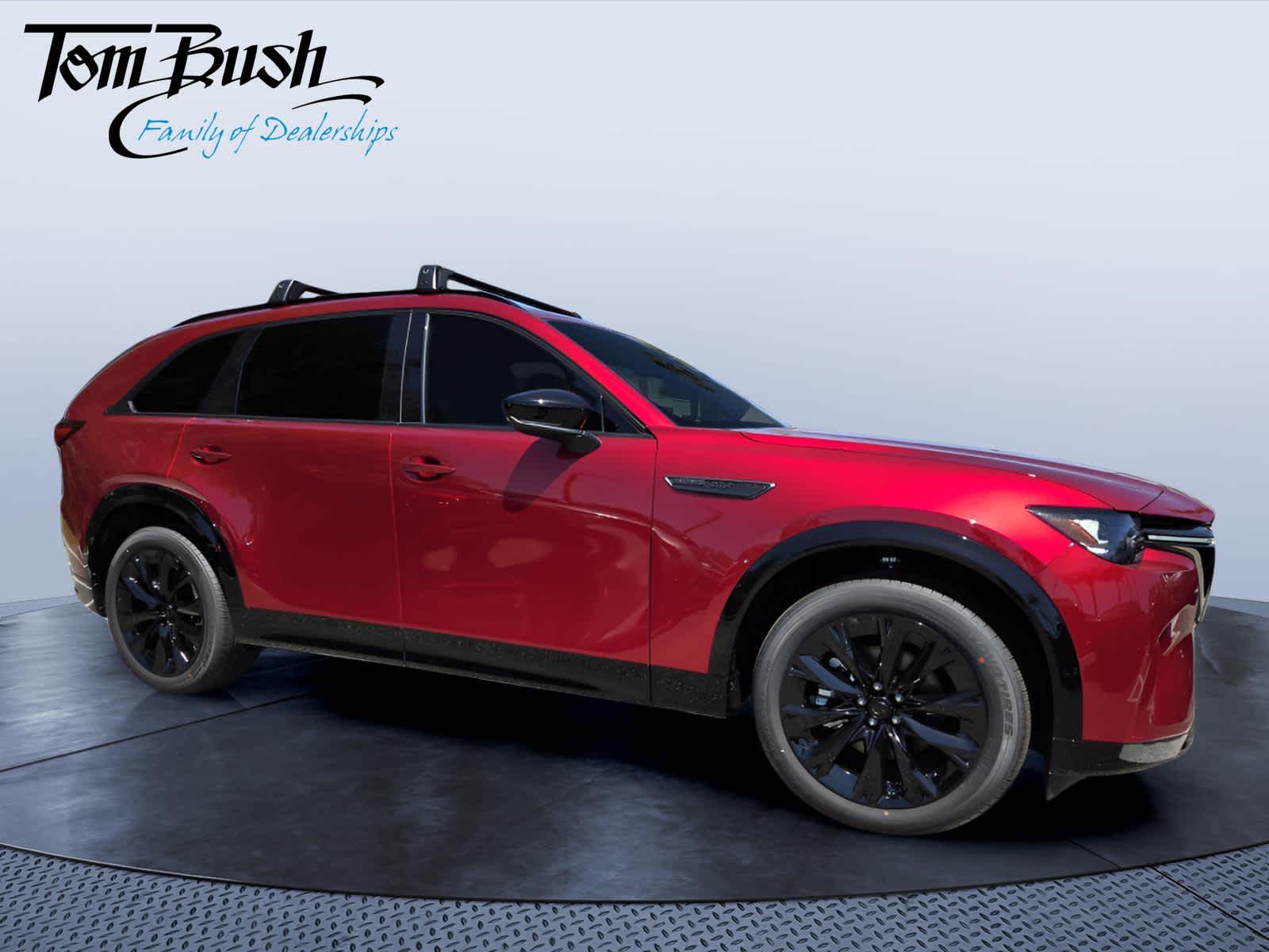 2026 Mazda Mazda CX-90 3.3 Turbo S Premium Sport AWD