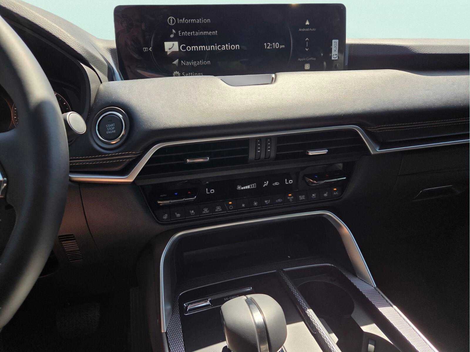 2026 Mazda Mazda CX-90 3.3 Turbo S Premium Sport AWD