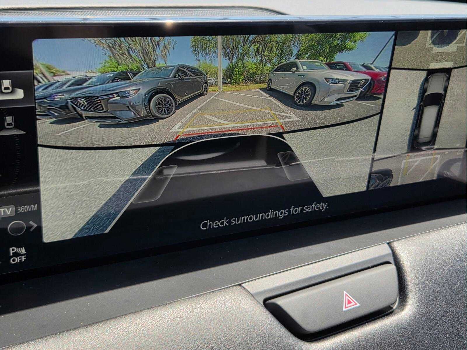 2026 Mazda Mazda CX-90 3.3 Turbo S Premium Sport AWD