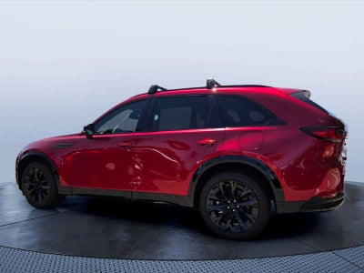 2026 Mazda Mazda CX-90 3.3 Turbo S Premium Sport AWD