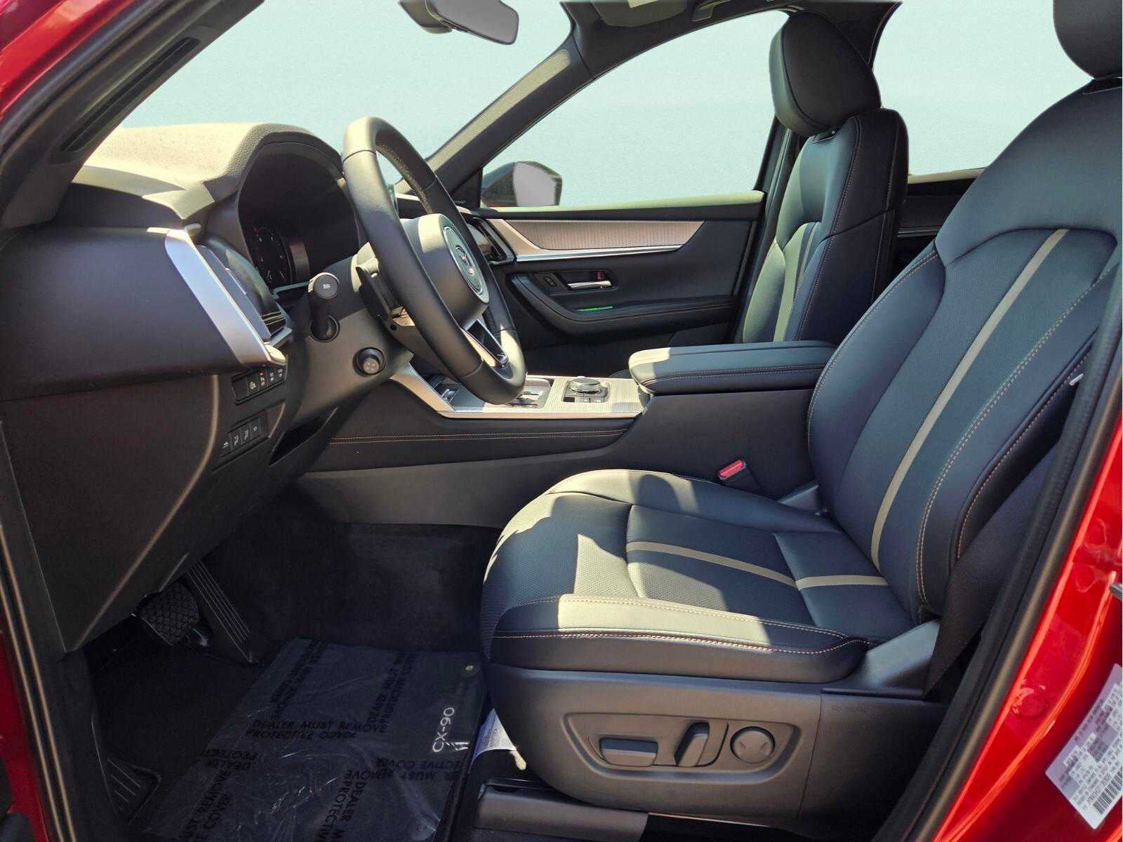 2026 Mazda Mazda CX-90 3.3 Turbo S Premium Sport AWD