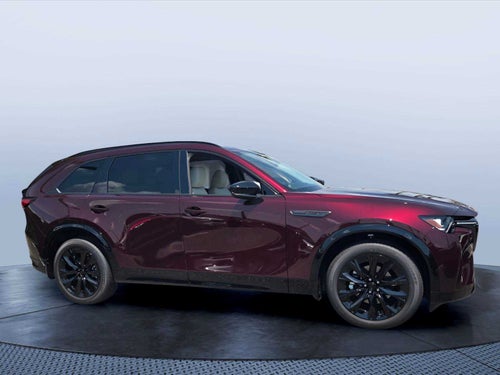2026 Mazda Mazda CX-90 3.3 Turbo S Premium Sport AWD