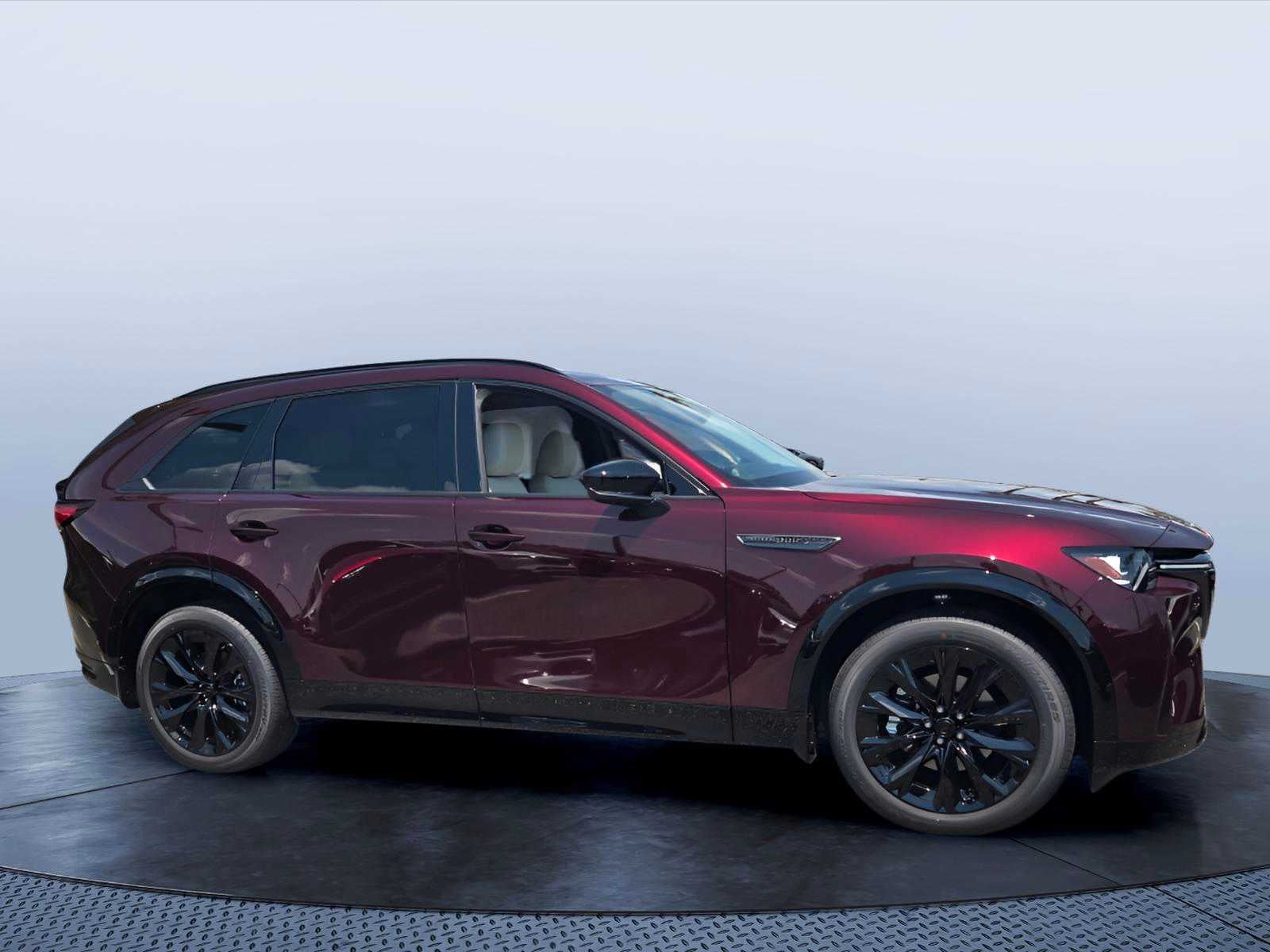 2026 Mazda Mazda CX-90 3.3 Turbo S Premium Sport AWD