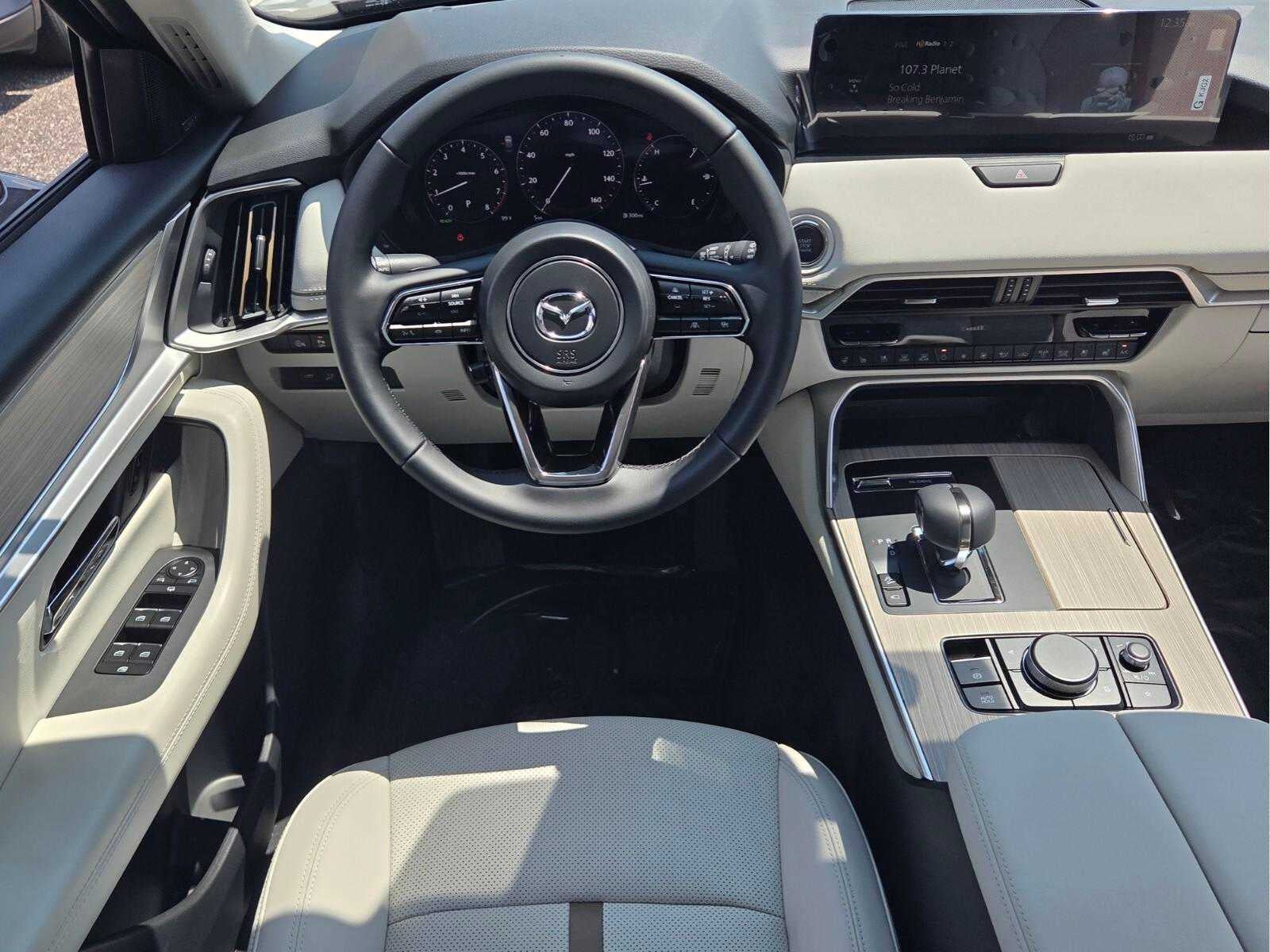 2026 Mazda Mazda CX-90 3.3 Turbo S Premium Sport AWD