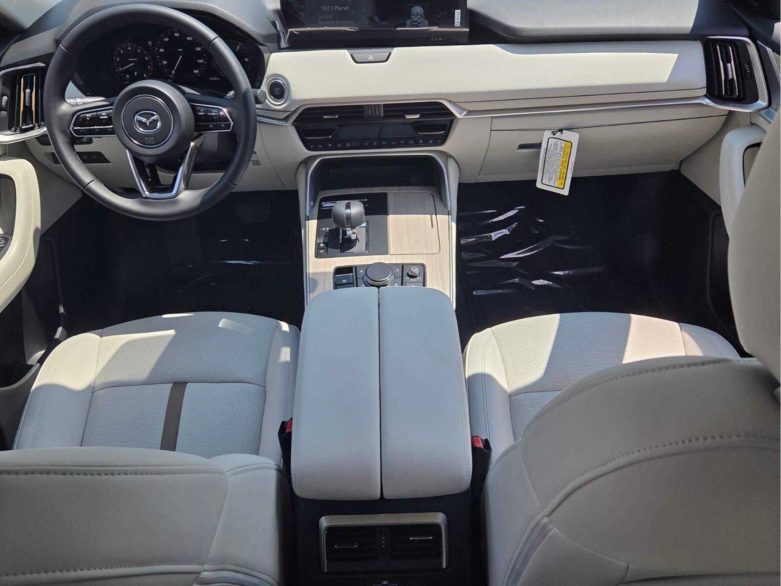 2026 Mazda Mazda CX-90 3.3 Turbo S Premium Sport AWD