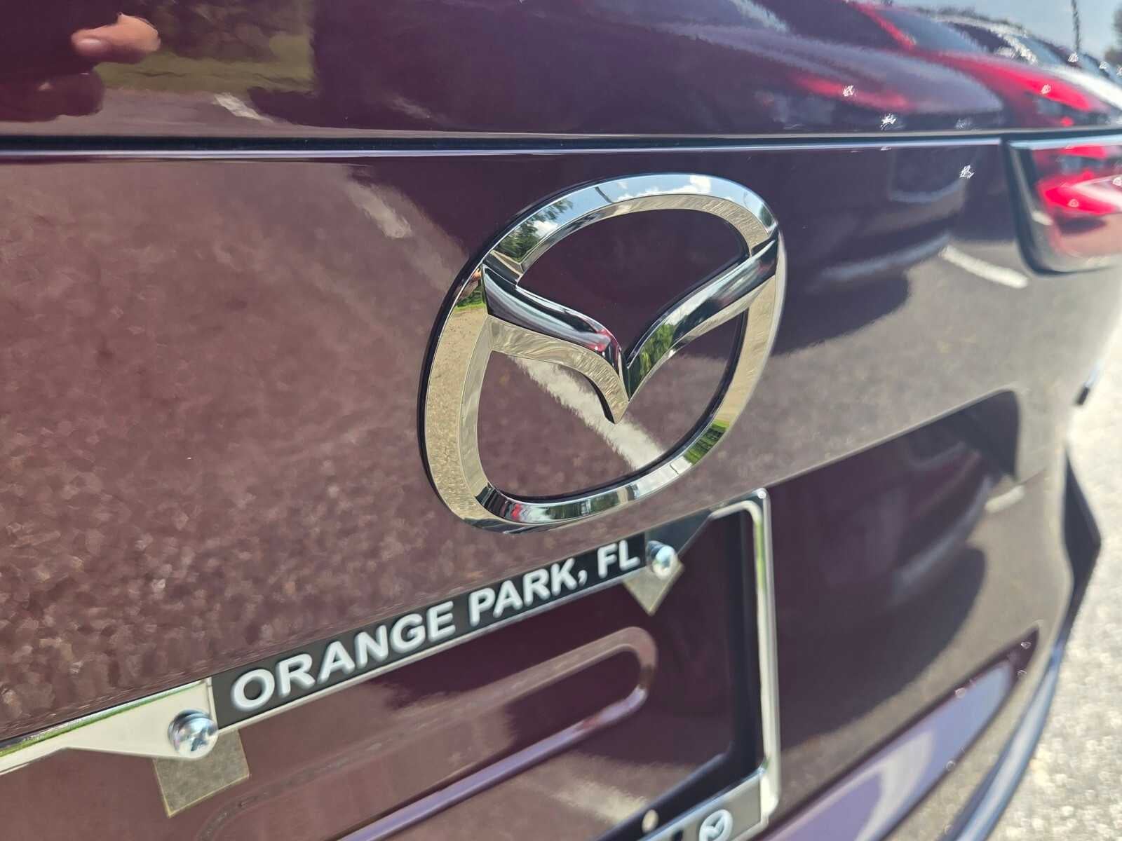 2026 Mazda Mazda CX-90 3.3 Turbo S Premium Sport AWD