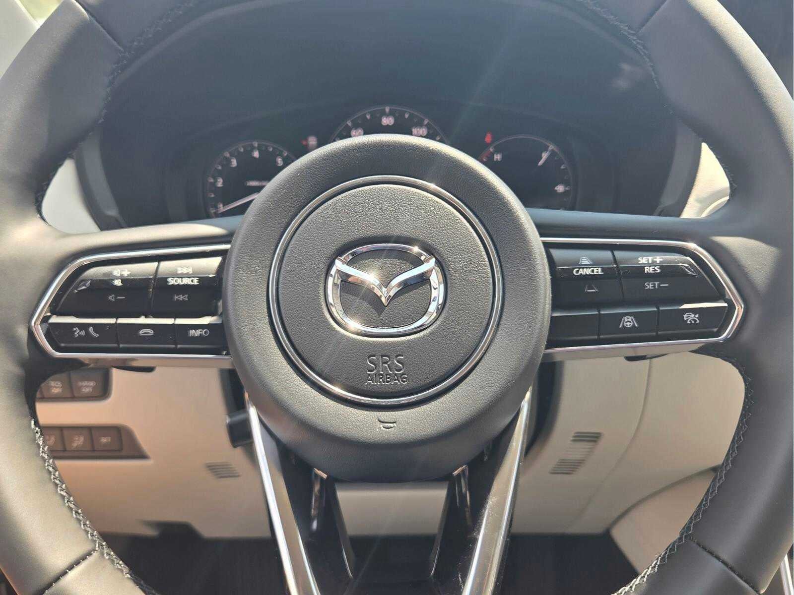 2026 Mazda Mazda CX-90 3.3 Turbo S Premium Sport AWD