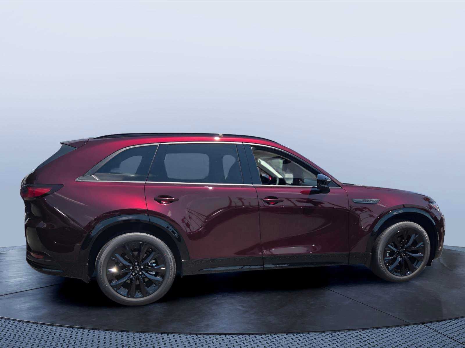 2026 Mazda Mazda CX-90 3.3 Turbo S Premium Sport AWD
