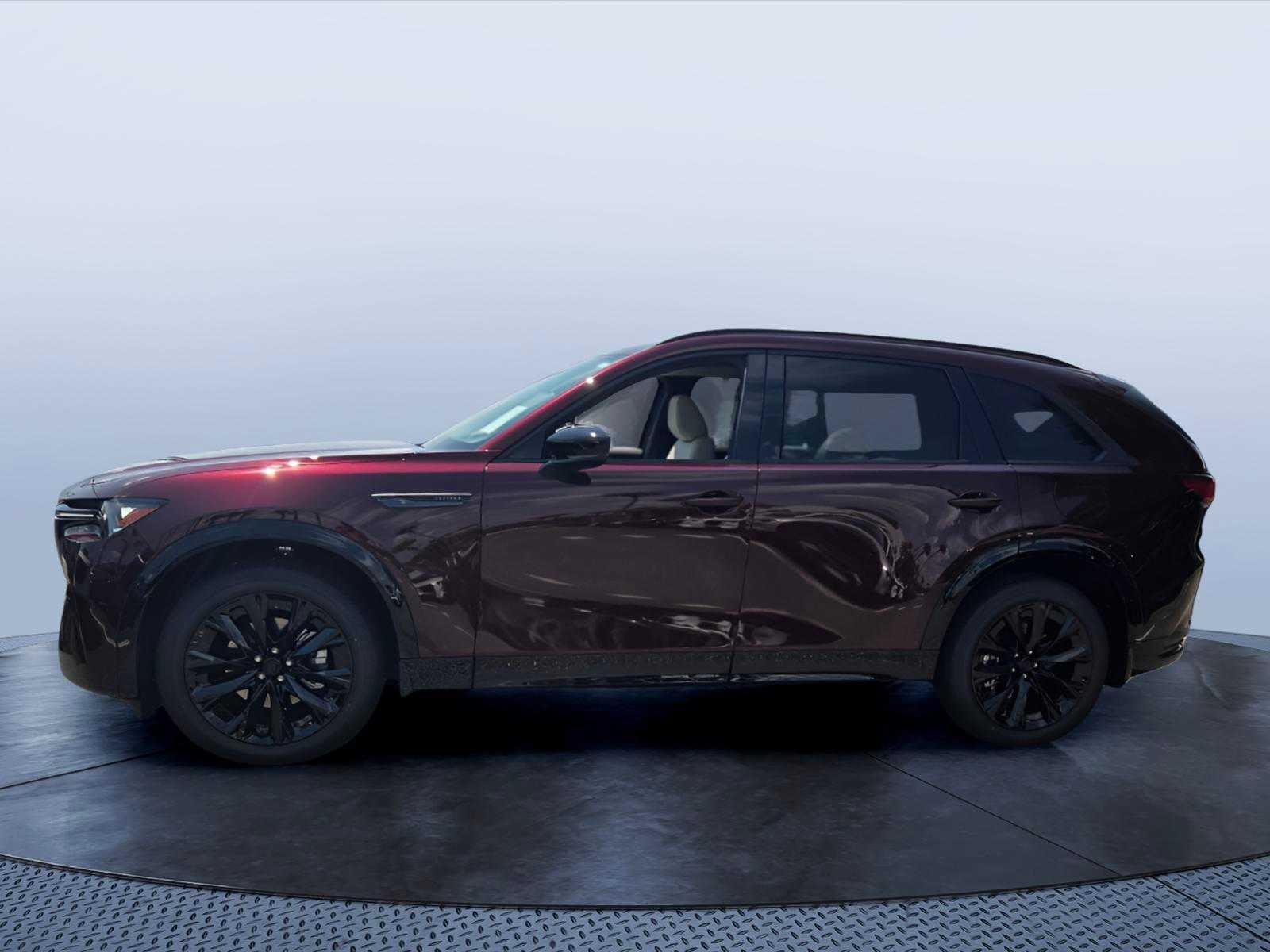 2026 Mazda Mazda CX-90 3.3 Turbo S Premium Sport AWD