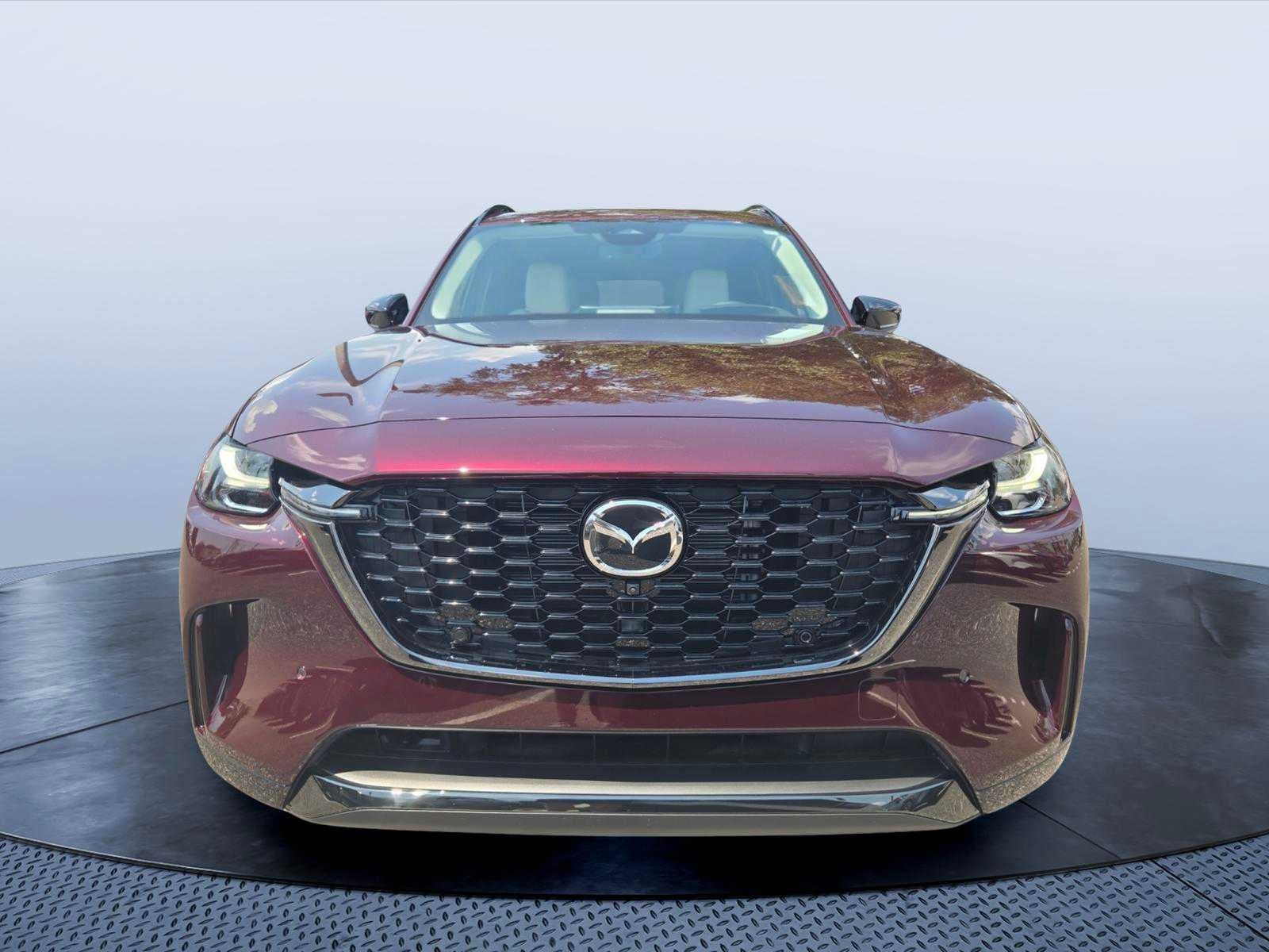 2026 Mazda Mazda CX-90 3.3 Turbo S Premium Sport AWD