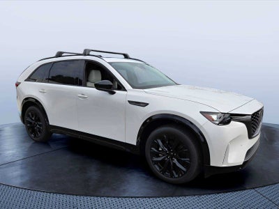 2026 Mazda Mazda CX-90 3.3 Turbo S Premium Sport AWD