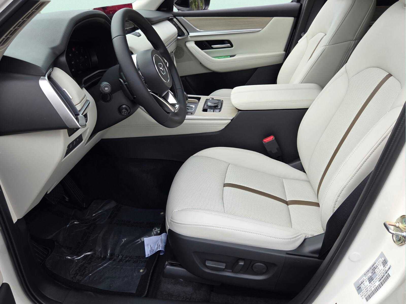2026 Mazda Mazda CX-90 3.3 Turbo S Premium Sport AWD