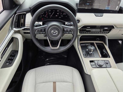 2026 Mazda Mazda CX-90 3.3 Turbo S Premium Sport AWD