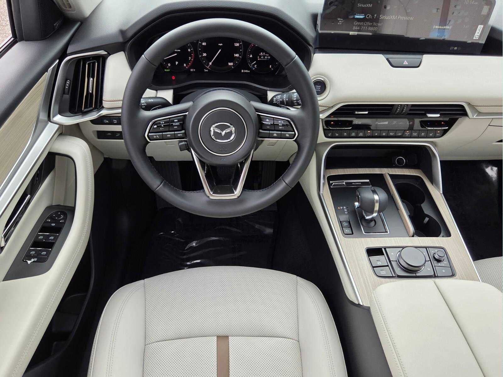 2026 Mazda Mazda CX-90 3.3 Turbo S Premium Sport AWD