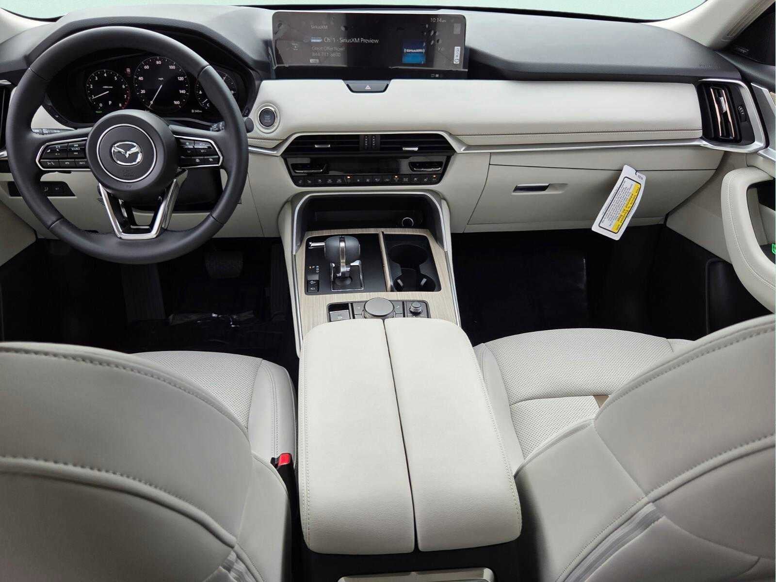 2026 Mazda Mazda CX-90 3.3 Turbo S Premium Sport AWD