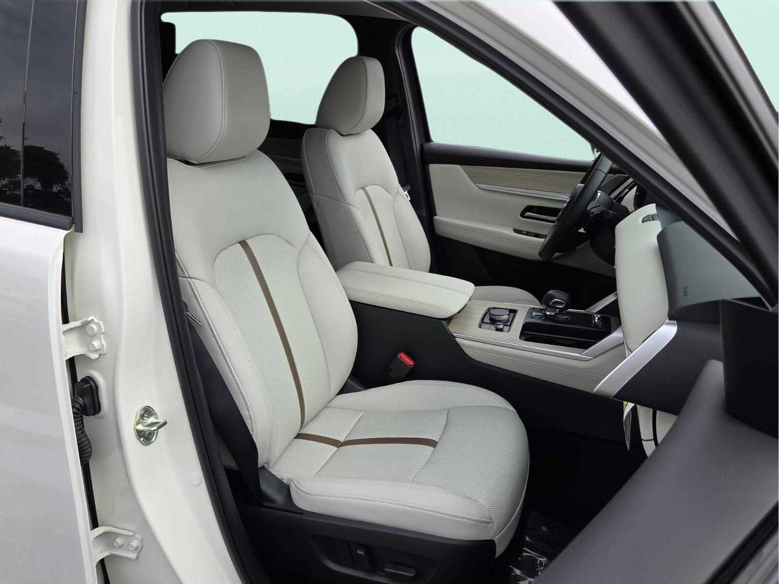 2026 Mazda Mazda CX-90 3.3 Turbo S Premium Sport AWD