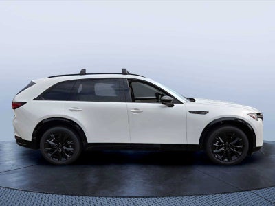 2026 Mazda Mazda CX-90 3.3 Turbo S Premium Sport AWD