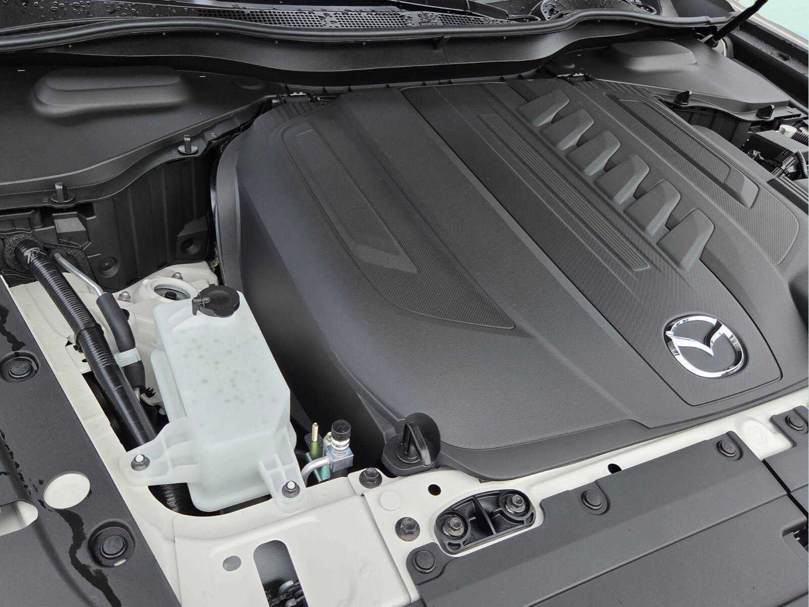 2026 Mazda Mazda CX-90 3.3 Turbo S Premium Sport AWD