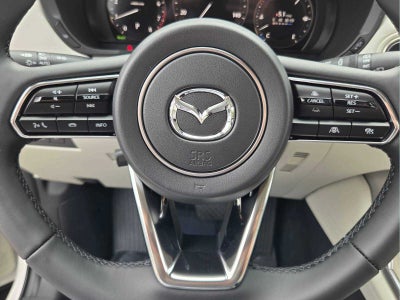 2026 Mazda Mazda CX-90 3.3 Turbo S Premium Sport AWD
