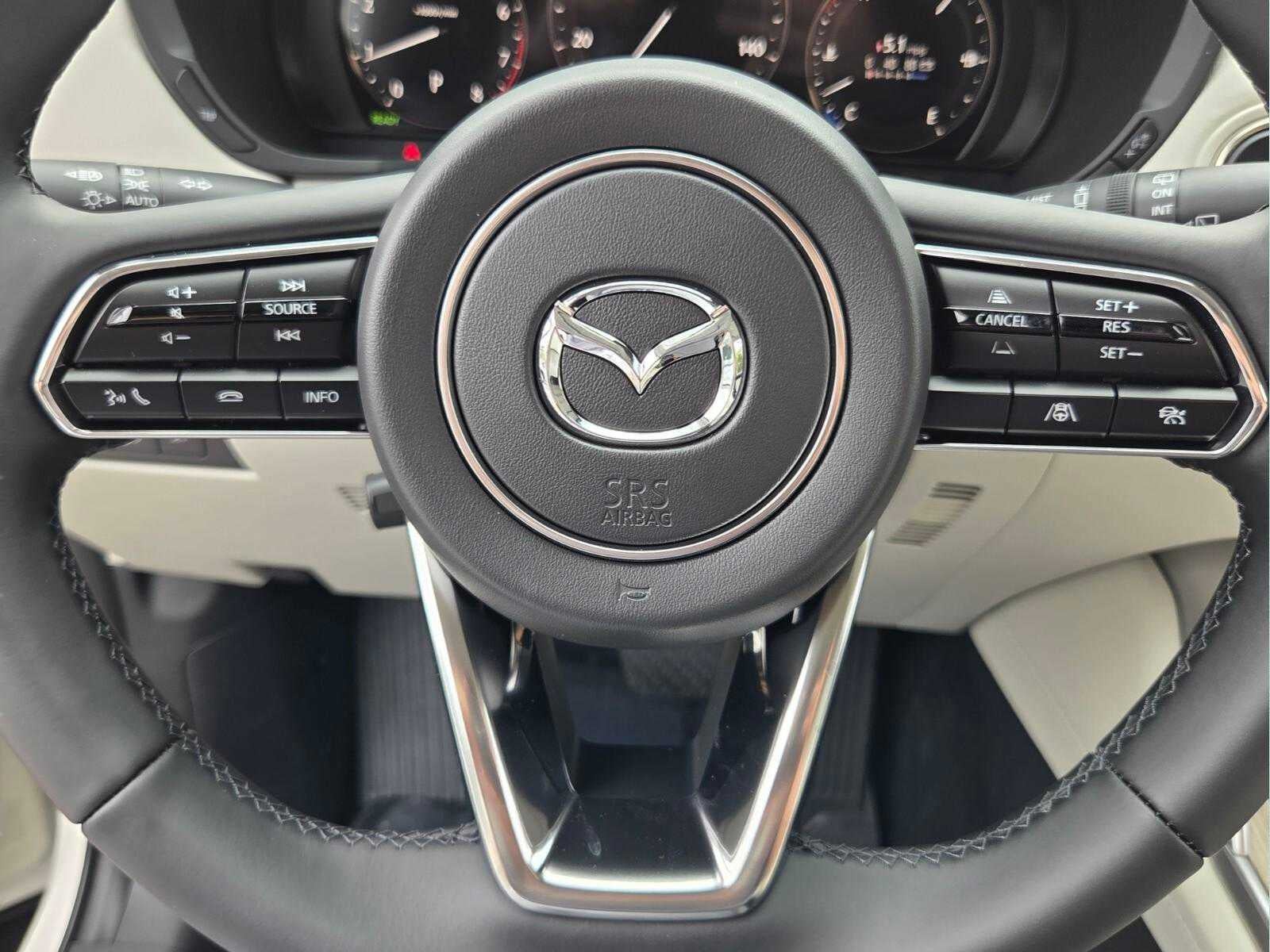 2026 Mazda Mazda CX-90 3.3 Turbo S Premium Sport AWD