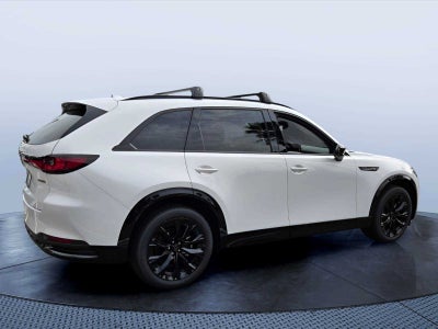 2026 Mazda Mazda CX-90 3.3 Turbo S Premium Sport AWD