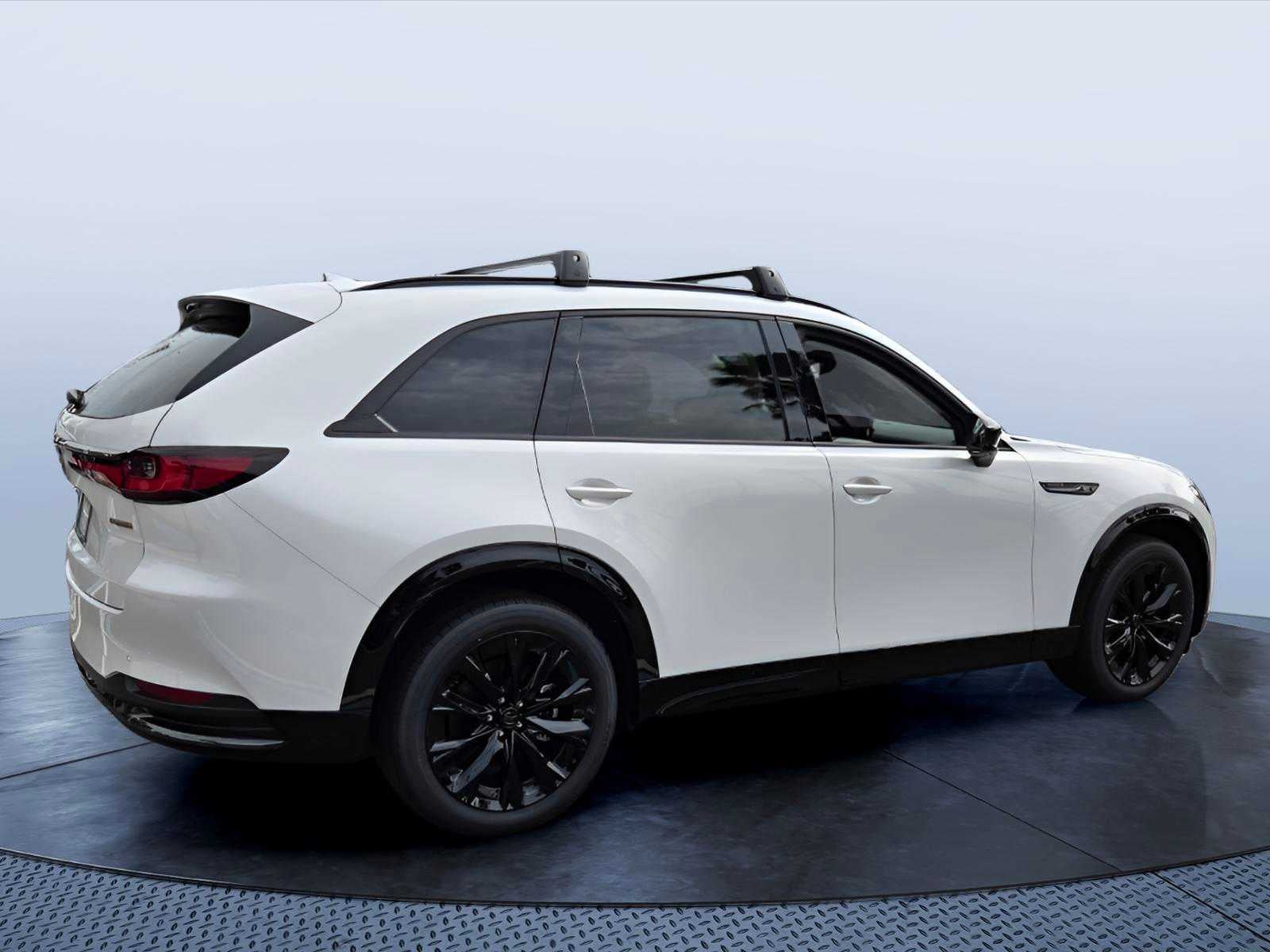 2026 Mazda Mazda CX-90 3.3 Turbo S Premium Sport AWD