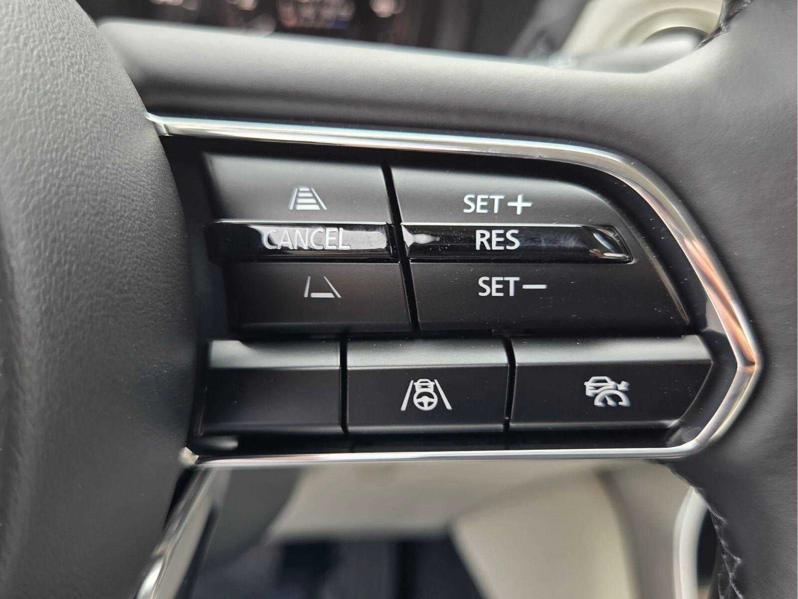 2026 Mazda Mazda CX-90 3.3 Turbo S Premium Sport AWD