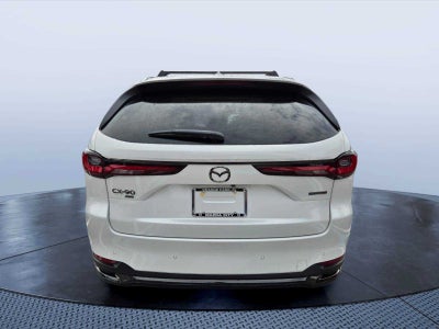 2026 Mazda Mazda CX-90 3.3 Turbo S Premium Sport AWD