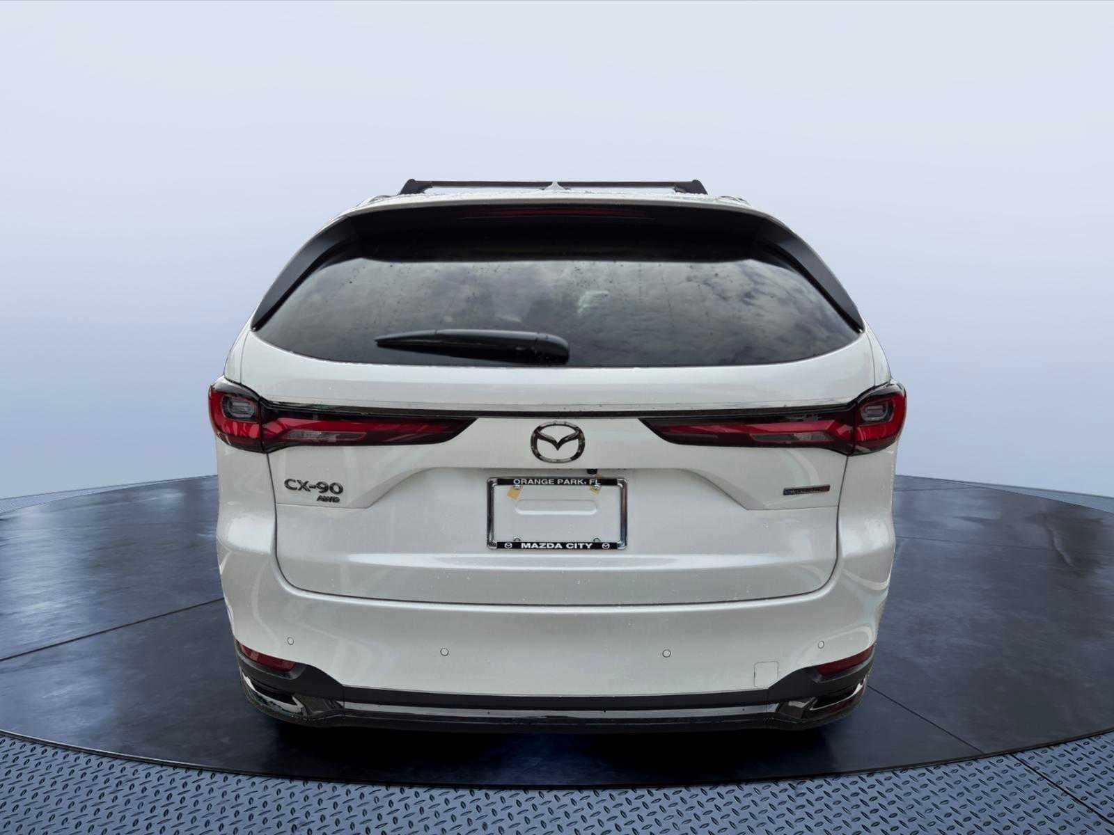 2026 Mazda Mazda CX-90 3.3 Turbo S Premium Sport AWD