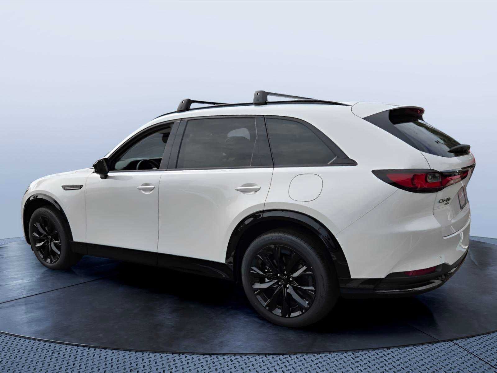 2026 Mazda Mazda CX-90 3.3 Turbo S Premium Sport AWD