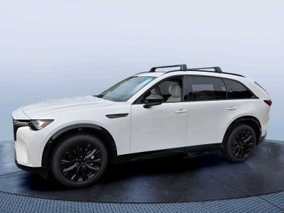 2026 Mazda Mazda CX-90 3.3 Turbo S Premium Sport AWD