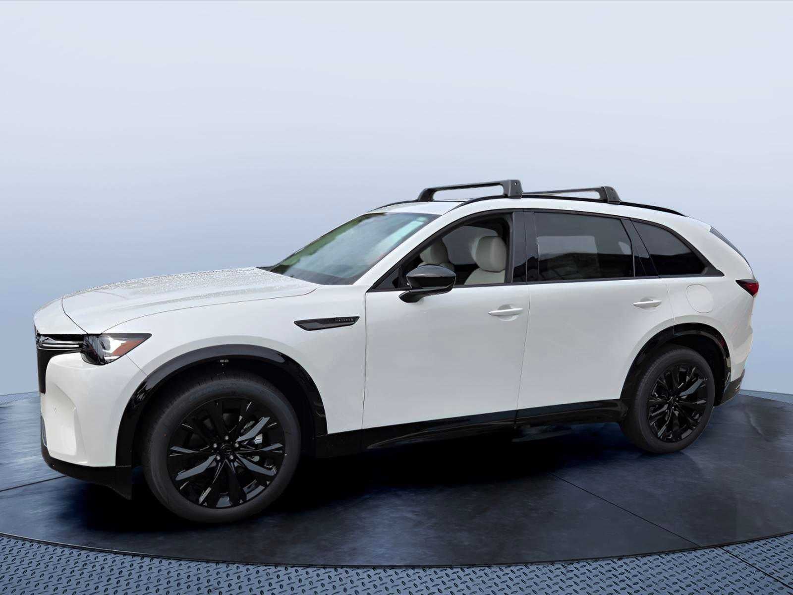 2026 Mazda Mazda CX-90 3.3 Turbo S Premium Sport AWD