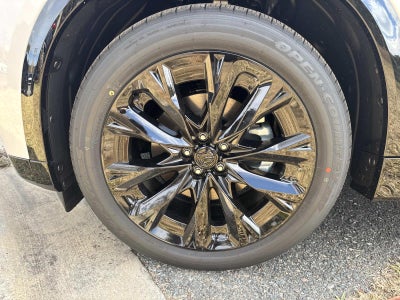 2026 Mazda Mazda CX-90 3.3 Turbo S Premium Sport AWD