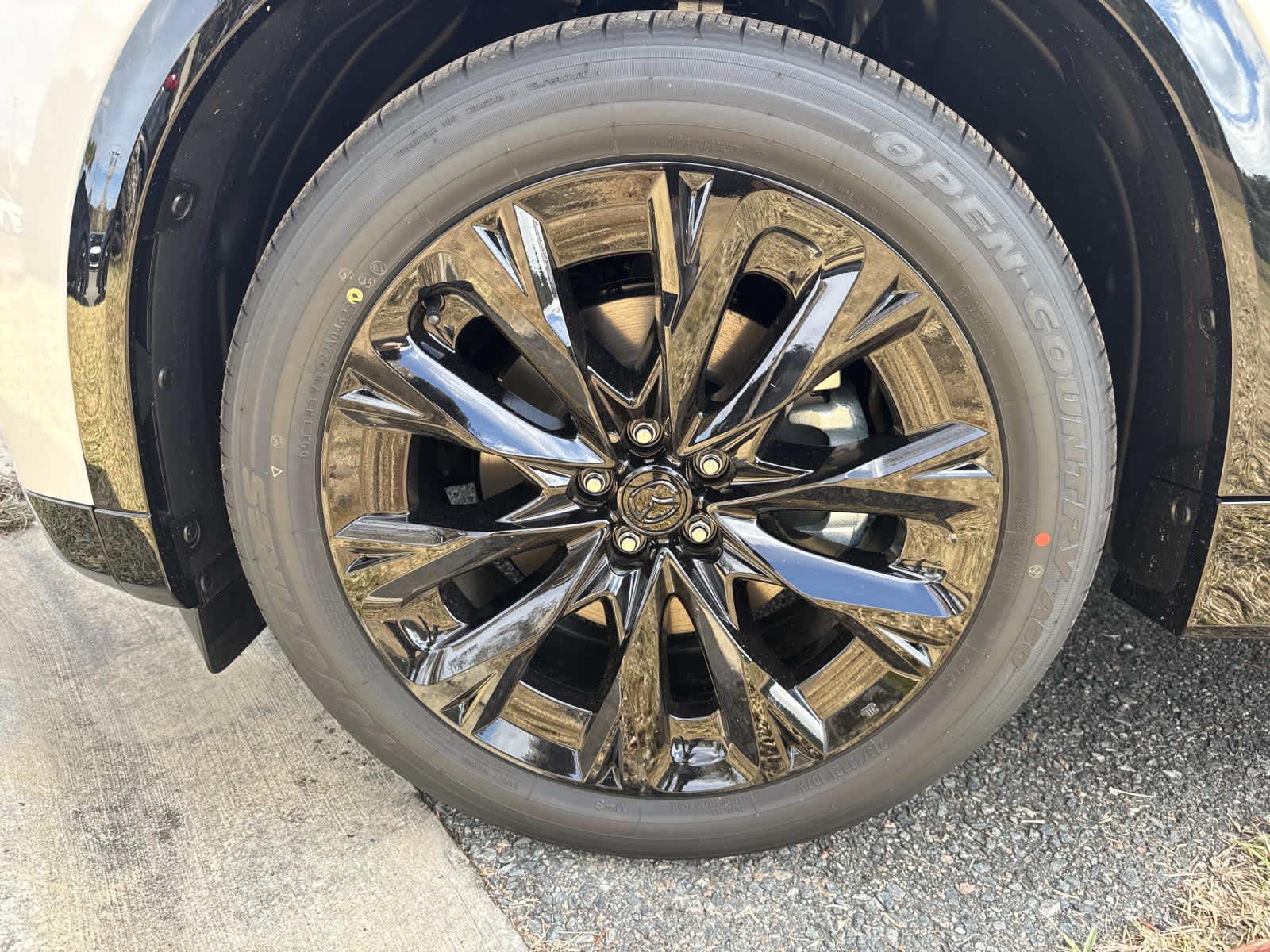 2026 Mazda Mazda CX-90 3.3 Turbo S Premium Sport AWD