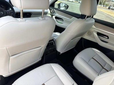 2026 Mazda Mazda CX-90 3.3 Turbo S Premium Sport AWD