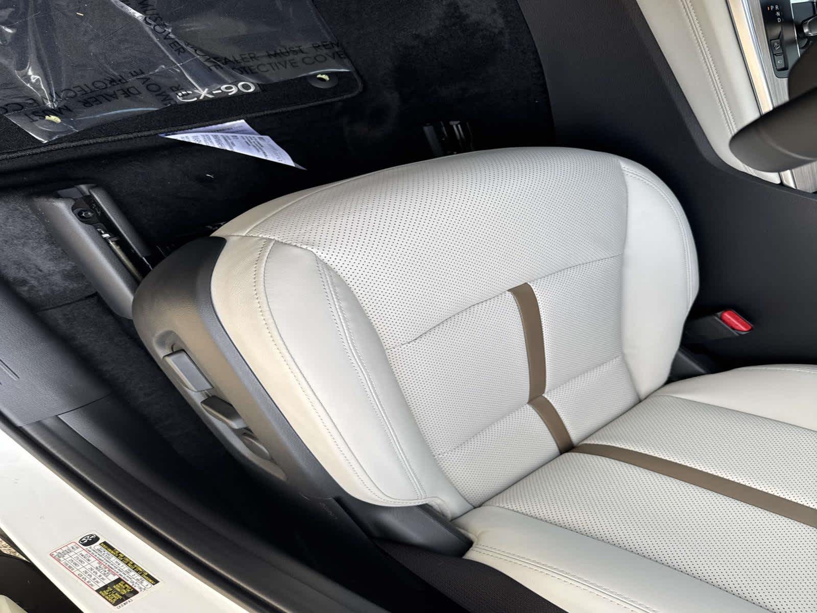 2026 Mazda Mazda CX-90 3.3 Turbo S Premium Sport AWD