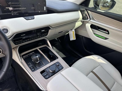 2026 Mazda Mazda CX-90 3.3 Turbo S Premium Sport AWD