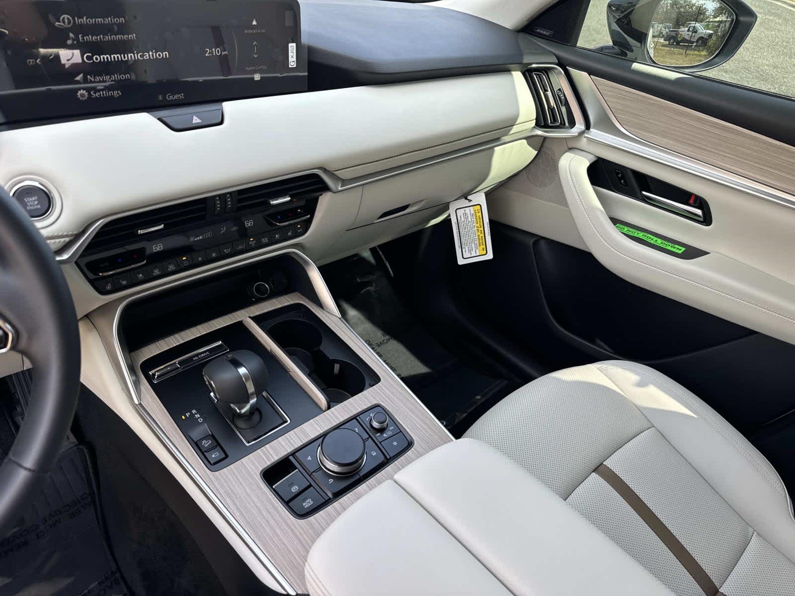 2026 Mazda Mazda CX-90 3.3 Turbo S Premium Sport AWD