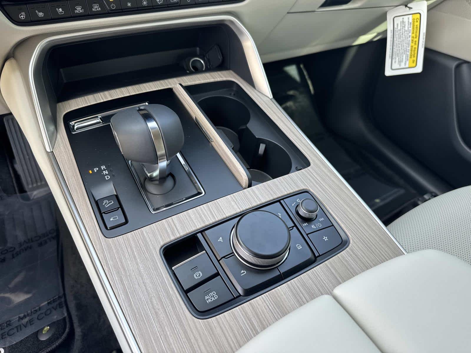 2026 Mazda Mazda CX-90 3.3 Turbo S Premium Sport AWD