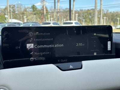 2026 Mazda Mazda CX-90 3.3 Turbo S Premium Sport AWD